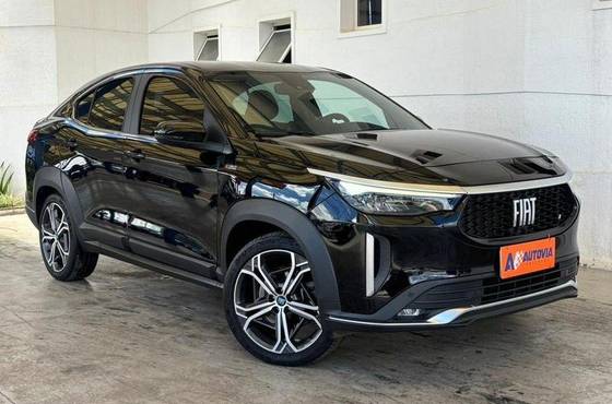 FIAT FASTBACK 1.3 TURBO 270 FLEX LIMITED EDITION AT6